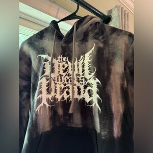The Devil Wears Prada hoodie men’s medium